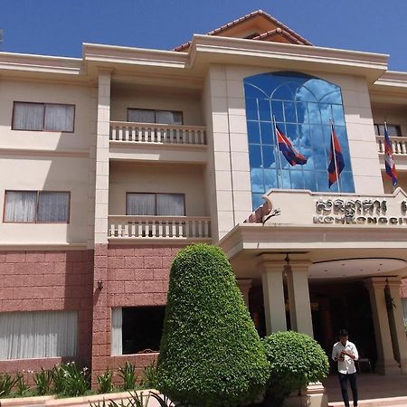 Koh Kong City Hotel Exterior foto