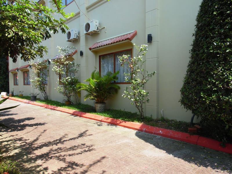 Koh Kong City Hotel Exterior foto
