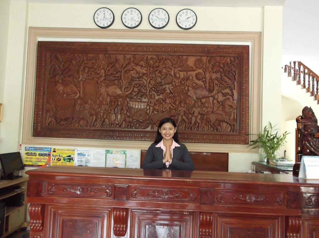 Koh Kong City Hotel Exterior foto