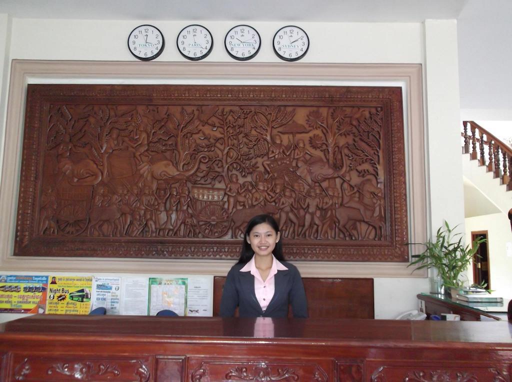 Koh Kong City Hotel Exterior foto