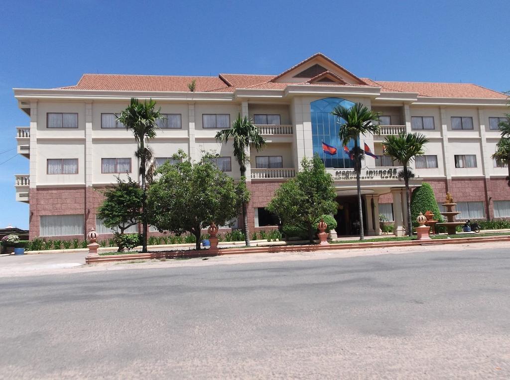 Koh Kong City Hotel Exterior foto