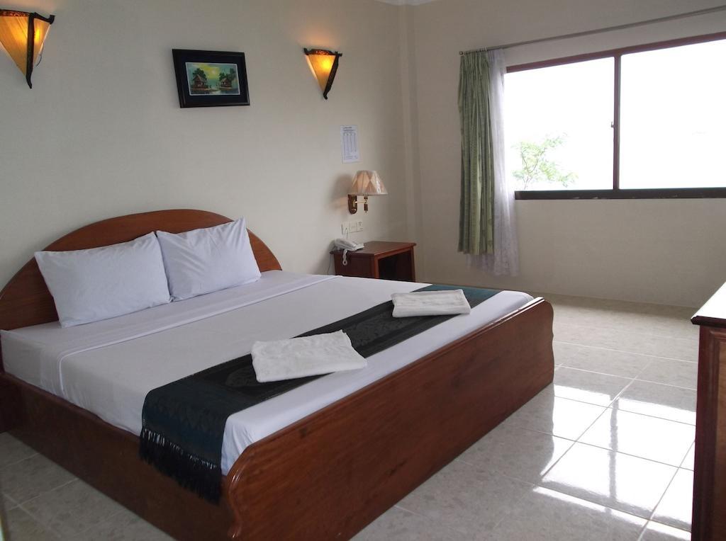 Koh Kong City Hotel Exterior foto